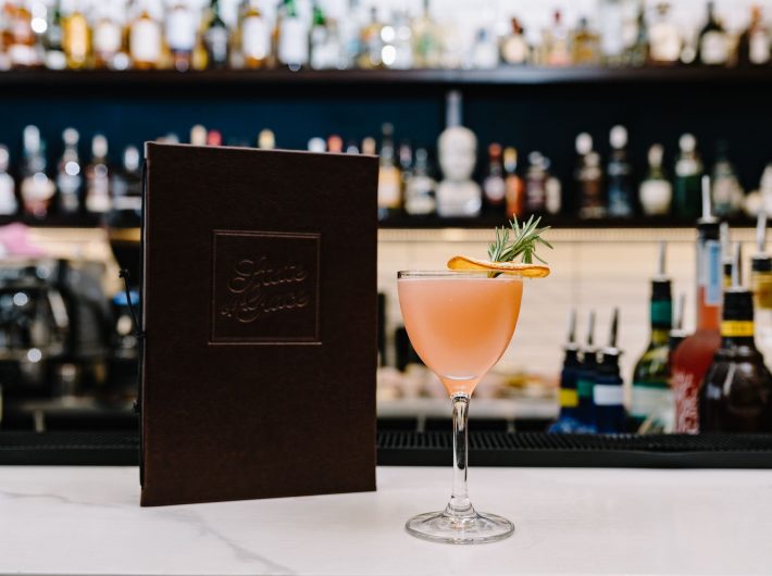 Restaurant & Cellar Bar Melbourne State of Grace