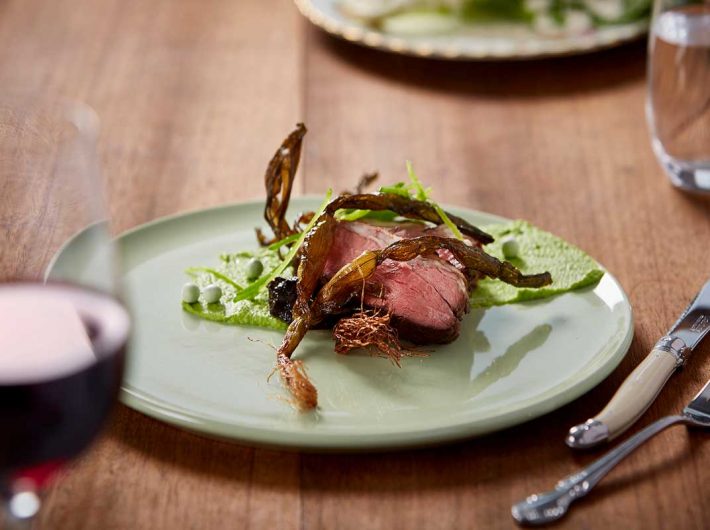 Restaurant & Cellar Bar Melbourne State of Grace