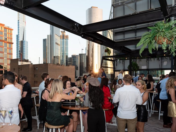 State Of Grace Rooftop Bar Melbourne CBD